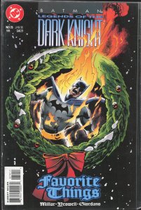 Batman: Legends of the Dark Knight #79 (1996) Batman