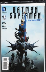Batman/Superman: Cross World (2014)
