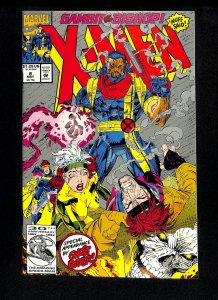 X-Men (1991) #8 1st Bella Donna Boudreaux!