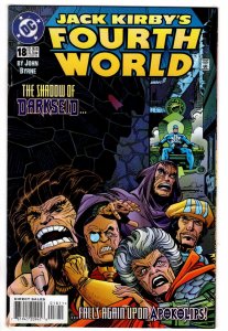 Jack Kirby's Fourth World #18 (1998) DC Comics