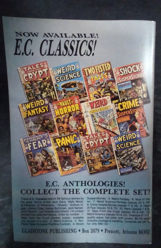 Weird Science #2 (1990)