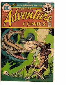 Adventure Comics # 437 VG DC Comic Book Superman Superboy Smallville Batman TW55