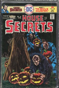 House of Secrets #139 (1976)