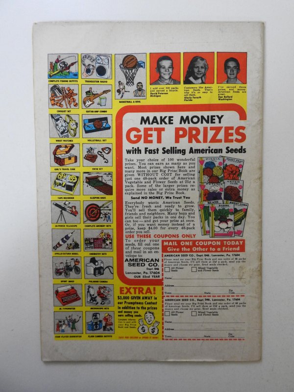 Sgt. Fury #77  (1970) VG Condition!