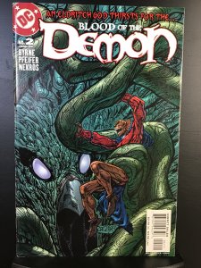 Blood of the Demon #2 (2005)