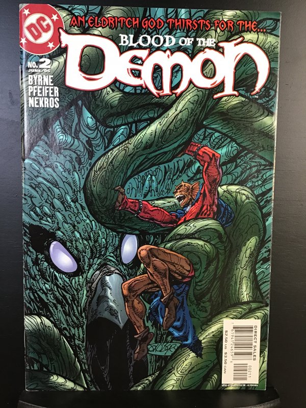 Blood of the Demon #2 (2005)