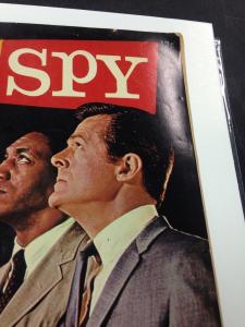 I Spy 1   VG+ (needs pressed)   Bill Cosby, Robert Culp photo cover