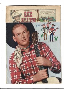 Rex Allen #4 (1952 b2