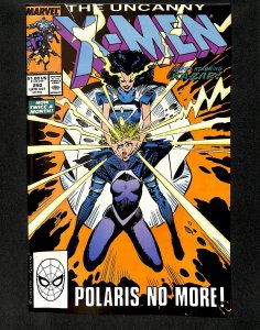 Uncanny X-Men #250