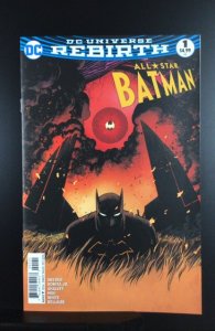 All-Star Batman #1 (2016)