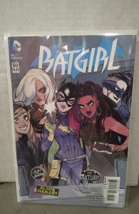 Batgirl #50 (2016). P21