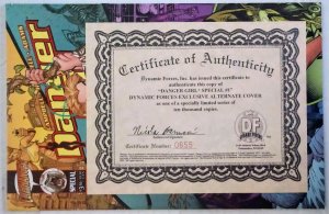 Danger Girl Special #1 (NM)(2000)