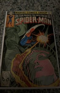 The Spectacular Spider-Man #42 (1980) Spider-Man 