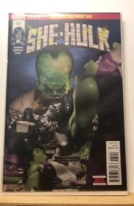 She-Hulk #161 (2018)