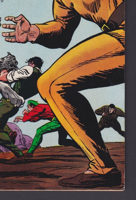 Tomahawk #111 Western FN+ 6.5 DC Comic - Aug 1967 Bob Brown 