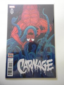 Carnage #14 (2017)