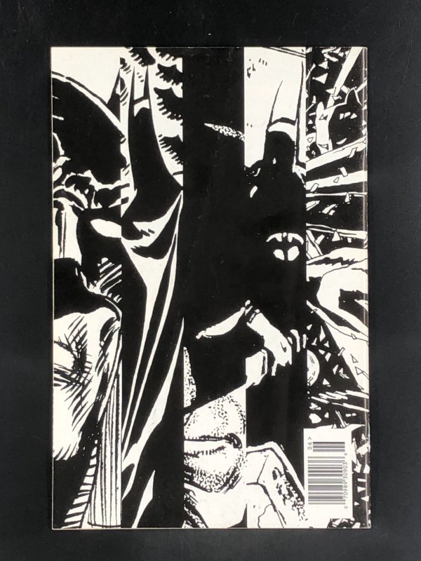 Batman Black and White #1 (1996)