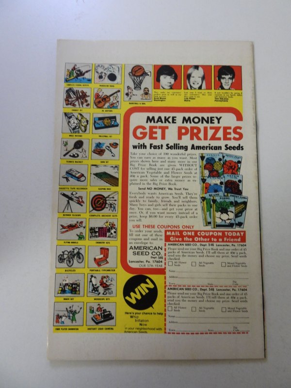 Daredevil #121 (1975) VF- condition