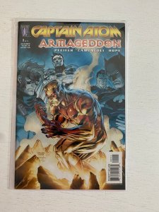 Captain Atom Armageddon #1 8.0 VF (2005) 