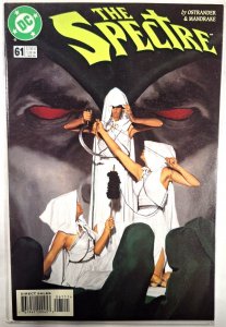 SPECTRE 61 (January 1998) John Ostrander, Tom Mandrake VF-NM