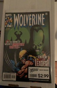 Wolverine #144 (1999)