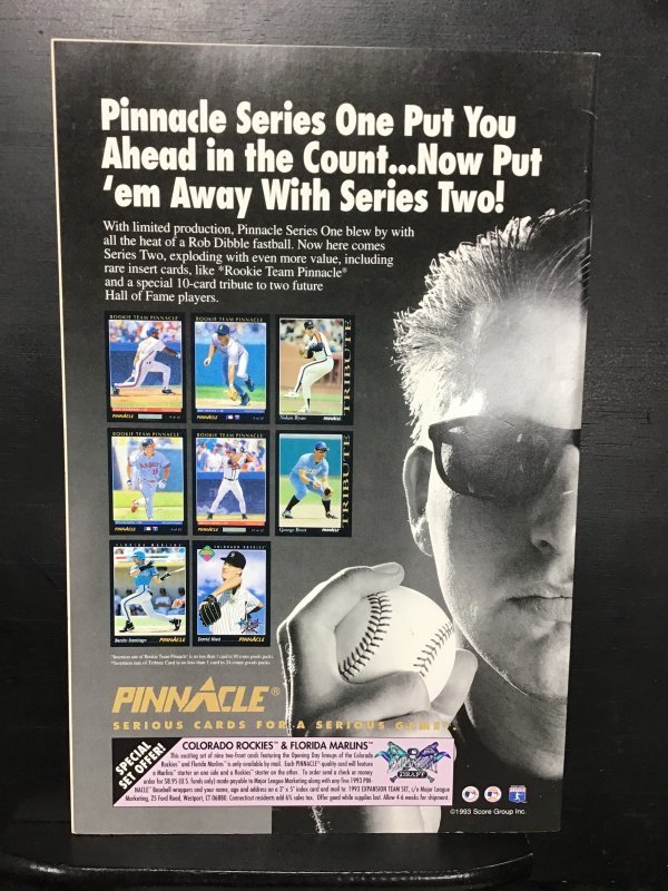 Killpower: The Early Years #1 (1993)nm