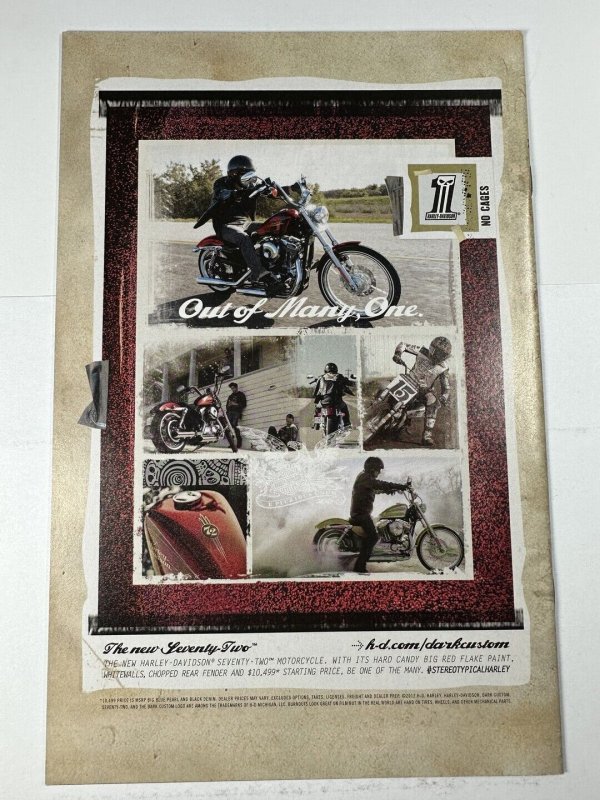 Secret Avengers #30 NM- CVR A 2012 Marvel Comics C148A