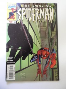 The Amazing Spider-Man #2 Kubert Cover (1999) VF Condition