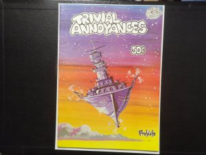 Trivial Annoyances (1972) VF/NM