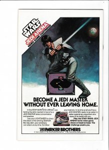 The Uncanny X-Men #169 (1983) VF