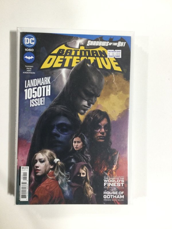 Detective Comics #1050 (2022) NM3B153 NEAR MINT NM