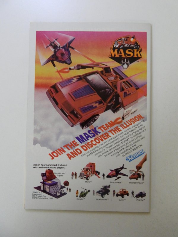 The Amazing Spider-Man #275 (1986) VF+ condition