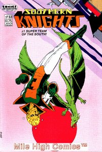 SOUTHERN KNIGHTS #22 Near Mint Comics Book