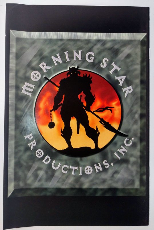 Araknis: Retribution #1 (8.5, 1997)