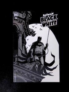 Batman Black and White #4  DC Comics 2021 VF/NM