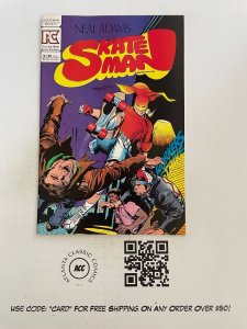 Skate Man # 1 NM 1st Print Pacific Comics Comic Book Neal Adams Series 6 J895