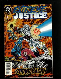 10 Comics Spectre 35 36 37 38 Extreme Justice 0 1 2 3 4 5 J395