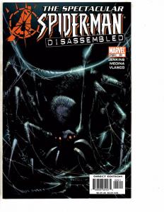 Lot Of 5 Spectacular Spider-Man Marvel Comic Books # 16 17 18 19 20 NM 1st P AK9