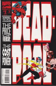 Deadpool: The Circle Chase #2