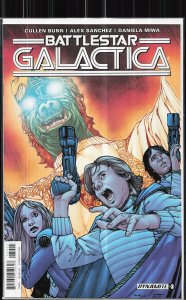 Battlestar Galactica (Classic) #3 (2016)