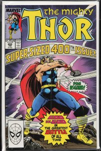 Thor #400 (1989) Thor
