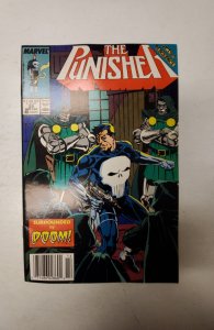 The Punisher #28 (1989) NM Marvel Comic Book J721