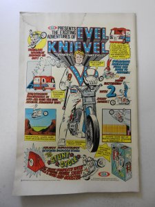 Tomb of Dracula #16 (1974) VG Condition moisture stain