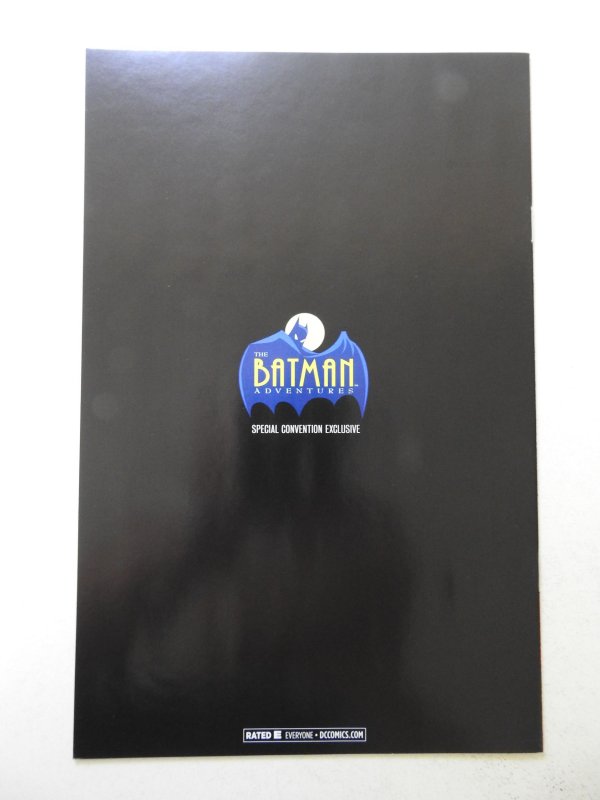 Special Convention Exclusive: The Batman Adventures #12 NM Condition!