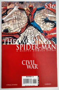 The Amazing Spider-Man #536 (NM, 2006)