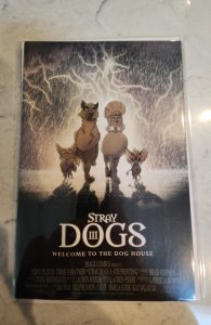 Stray dogs #3 variant