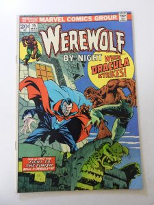 Werewolf by Night #15 (1974) VF- condition MVS intact
