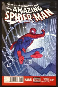 Amazing Spider-Man (1999) #700.1