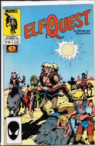 ElfQuest #2 (1985) ElfQuest