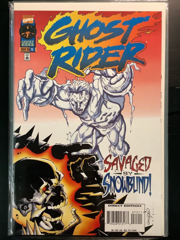 Ghost Rider #73 (1996)